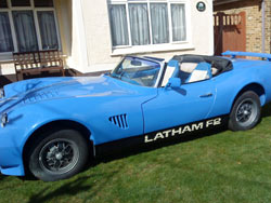 Latham F2 F2048, For Sale