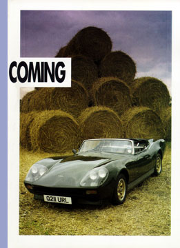 Car Magazine, November 1988